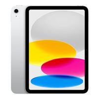 Apple iPad 10.9 tenth Gen MPQ83LL/A (Late 2022) – Silver