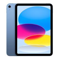 Apple iPad 10.9-inch tenth Technology MPQ13LL/A (Launched Late 2022) – Blue