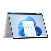 HP ENVY x360 16-ac0023dx 16-Inch 2-in-1 Laptop computer - Glacier Silver Aluminum End