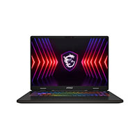 MSI Sword 16 HX B13VGKG-649US 16-Inch Gaming Laptop computer – Cosmo Grey