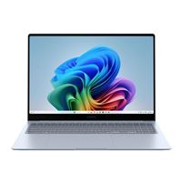 Samsung Galaxy Book4 Edge NP750XQA-KB2US Copilot+ 15.6-Inch Laptop computer - Sapphire Blue